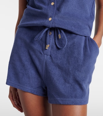 Playsuit Naomi aus Frottee | Melissa Odabash