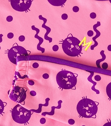 Printed jersey sweatshirt | Mini Rodini