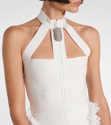 x Christopher Kane – Robe longue | Self-Portrait