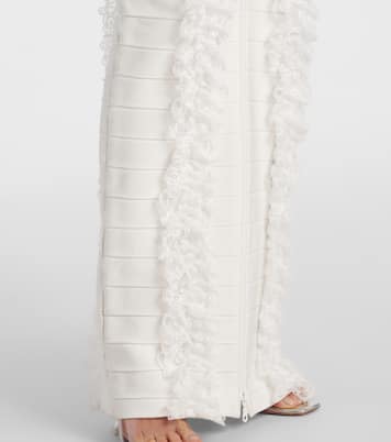 x Christopher Kane – Robe longue | Self-Portrait