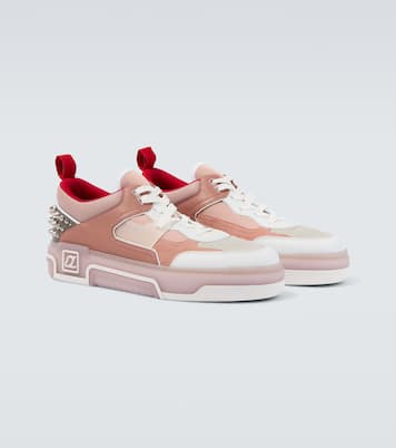 Baskets Astroloubi en cuir | Christian Louboutin