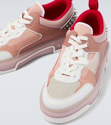 Baskets Astroloubi en cuir | Christian Louboutin