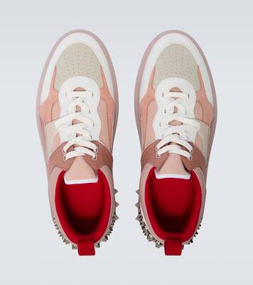 Baskets Astroloubi en cuir | Christian Louboutin