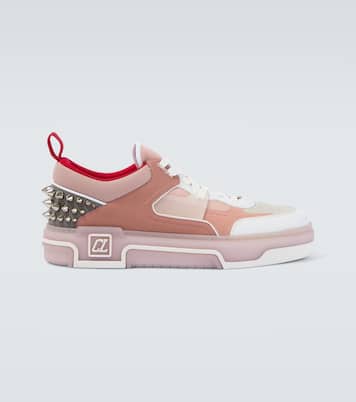 Baskets Astroloubi en cuir | Christian Louboutin