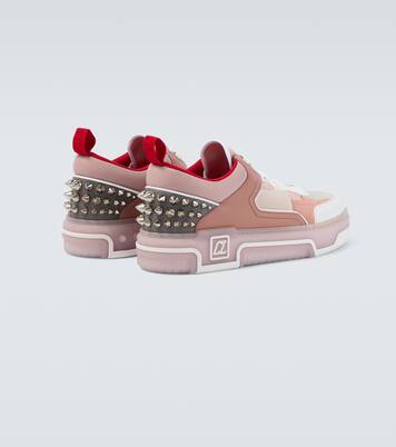 Baskets Astroloubi en cuir | Christian Louboutin