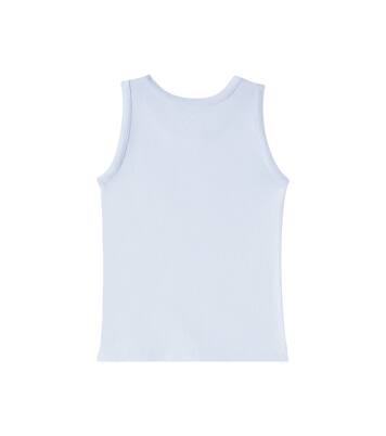 Athis set of 3 cotton tank tops | Bonpoint