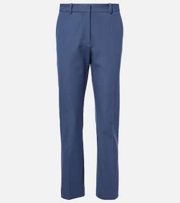 Schmale Hose Coleman aus Gabardine | Joseph