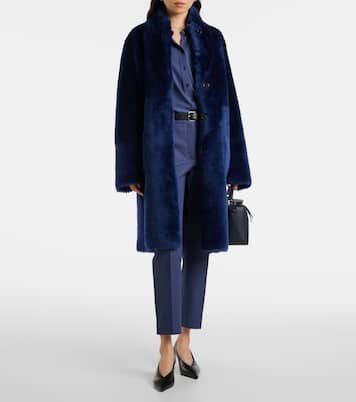 Schmale Hose Coleman aus Gabardine | Joseph