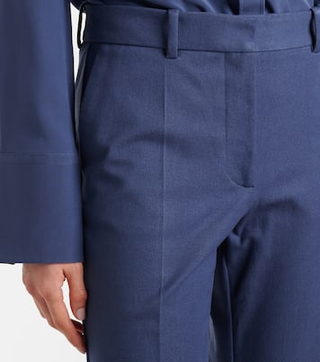 Schmale Hose Coleman aus Gabardine | Joseph