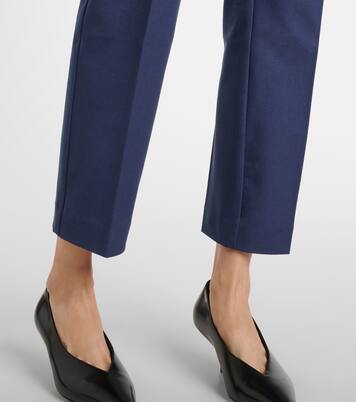 Schmale Hose Coleman aus Gabardine | Joseph