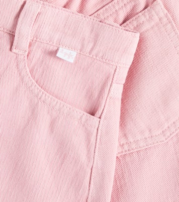 Denim skirt | Il Gufo