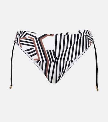 Culotte de bikini Sibilla imprimé | Max Mara
