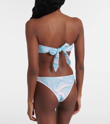 Culotte de bikini Orchidee | Pucci