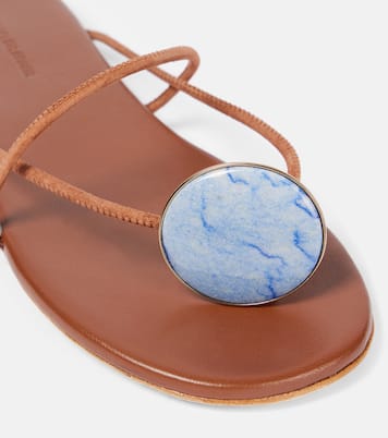 Verzierte Sandalen Doma | Christopher Esber