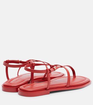 Sandalen Remly aus Leder | A.Emery