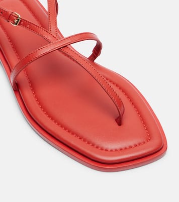 Sandalen Remly aus Leder | A.Emery