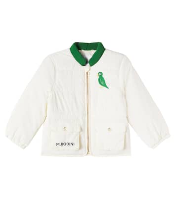 Bestickte Jacke | Mini Rodini