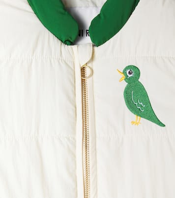 Bestickte Jacke | Mini Rodini