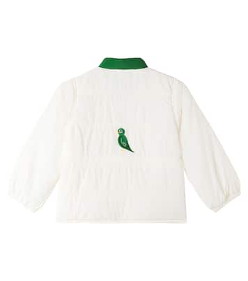 Bestickte Jacke | Mini Rodini