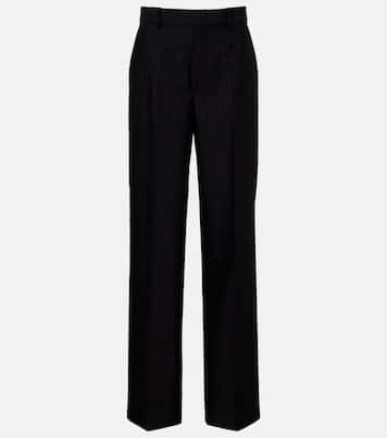 Wool wide-leg pants | Gucci