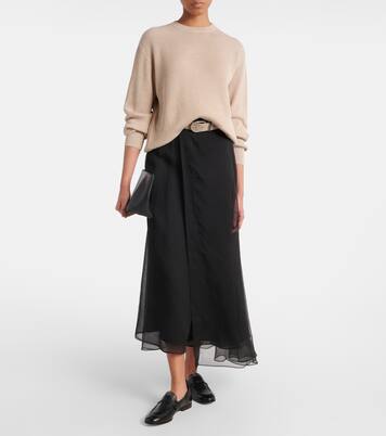 Cotton sweater | Brunello Cucinelli