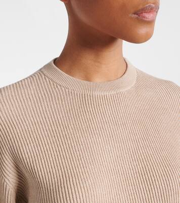 Cotton sweater | Brunello Cucinelli