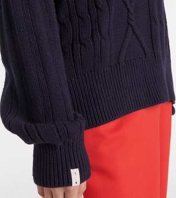 Pull Renshaw Josette en coton | The Upside