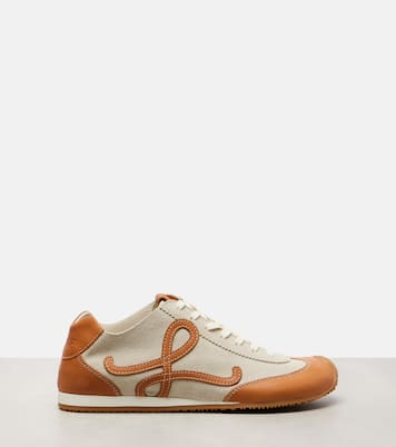 Baskets Ballet Runner 2.0 en daim  | Loewe