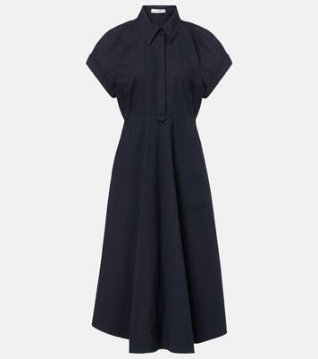 Hemdblusenkleid Poplin Power | Dorothee Schumacher