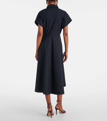 Hemdblusenkleid Poplin Power | Dorothee Schumacher
