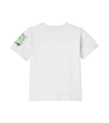 Rodney printed cotton jersey T-shirt | Molo