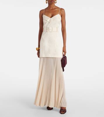 Robe longue Bailey | Rebecca Vallance