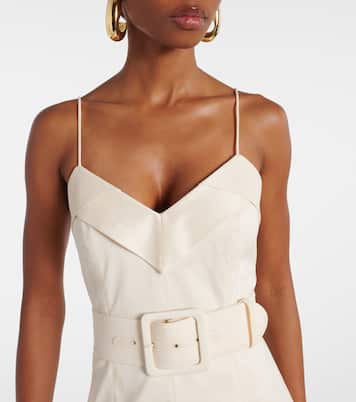 Robe longue Bailey | Rebecca Vallance