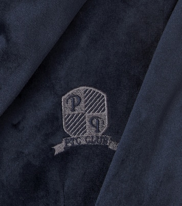 Blazer in velluto con ricamo | Patachou