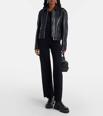 Verzierte Ankle Boots St Emilia aus Leder | Christian Louboutin