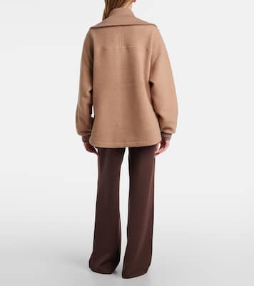 Eleanor fleece jacket | Varley