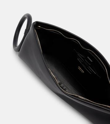 Clutch Aura aus Leder | Tom Ford