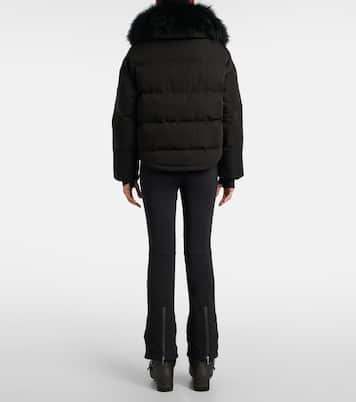 Skijacke Doudoune 60cm | Yves Salomon