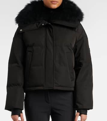 Skijacke Doudoune 60cm | Yves Salomon