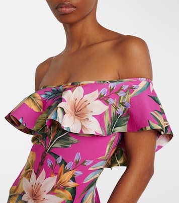 Bedruckter Badeanzug | Farm Rio