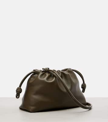 Clutch Flamenco Medium aus Leder | Loewe