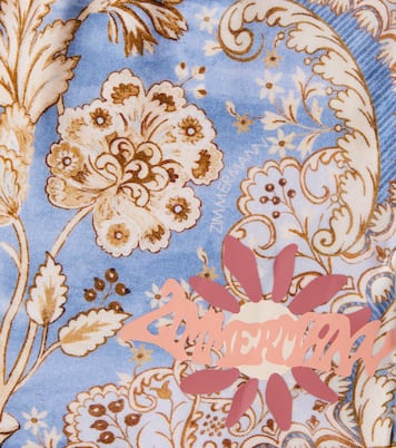 Bedruckter Badeanzug | Zimmermann Kids