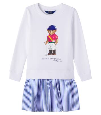 Robe Polo Bear | Polo Ralph Lauren Kids