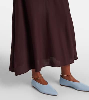 Robe longue | Jil Sander