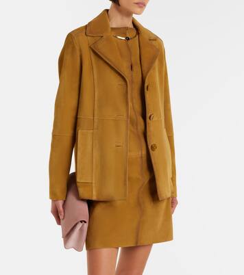 Veste en daim | Dorothee Schumacher