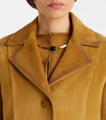 Veste en daim | Dorothee Schumacher