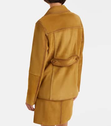 Veste en daim | Dorothee Schumacher