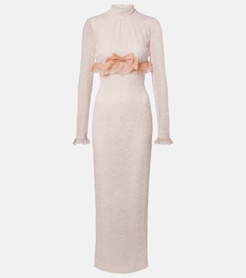 Robe aus Spitze | Alessandra Rich