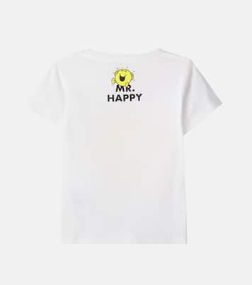 X Mr. Men Little Miss T-Shirt aus Baumwolle | Gucci Kids