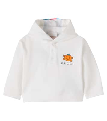 Bebé - x Mr. Men Little Miss sudadera en mezcla de algodón | Gucci Kids